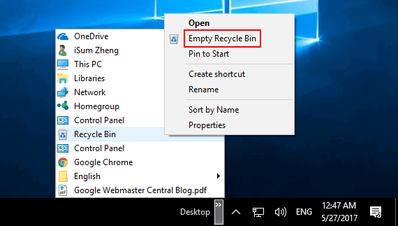 Taskbar Icons5