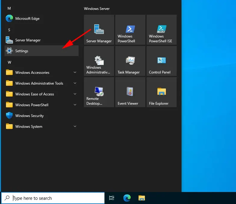In-Place Upgrade: Windows Server 2008 R2 to 2022 7 Windows Server3