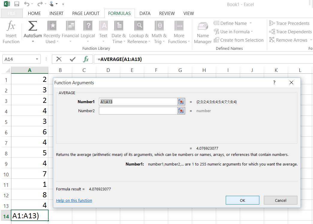 Understanding Z-Score in Excel: Explanation and Examples - 2025 7 Z Score2