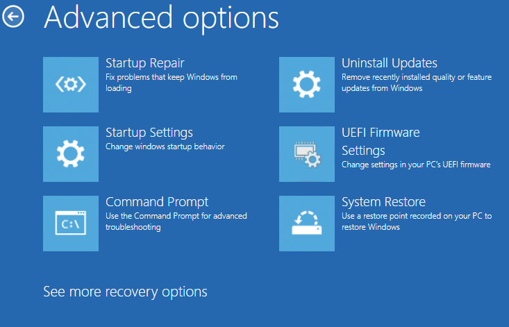 Here’s How to Resolve the "/fixboot Access is Denied" Error in Windows 10 5