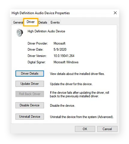 Audio Services Not Responding2