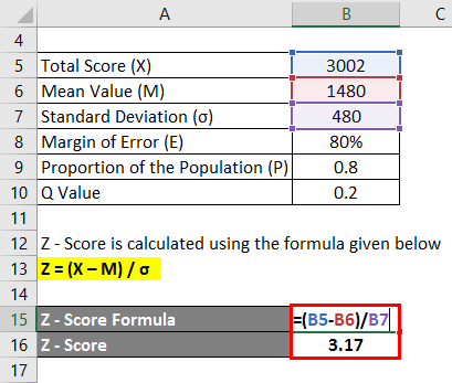 Standard Error Sheets Step-by-Step Guide to Calculating Standard Error in Excel - 2024 ...