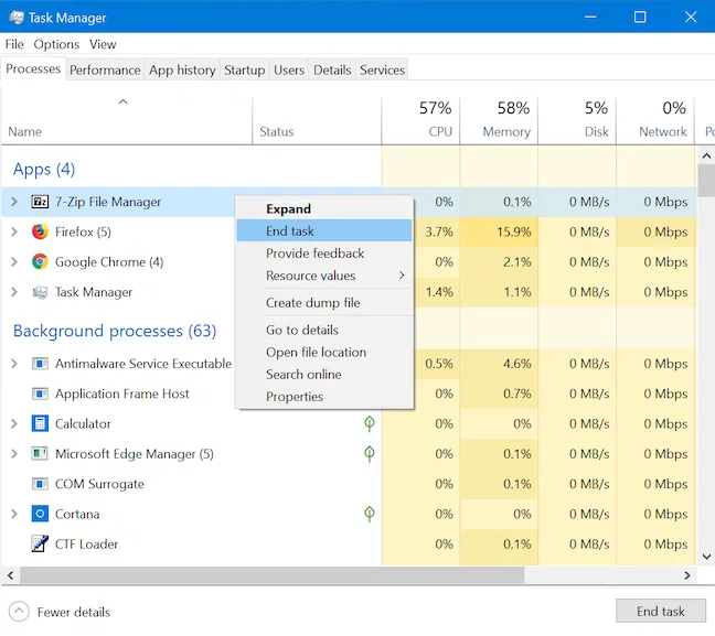During Office 2016