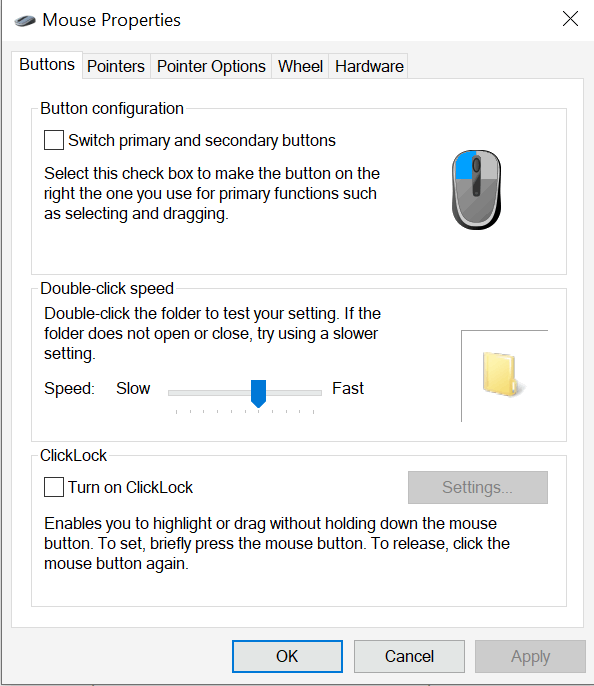 Fixing Two-Finger Scroll Not Working on Windows 10 6 Fixing Two-Finger