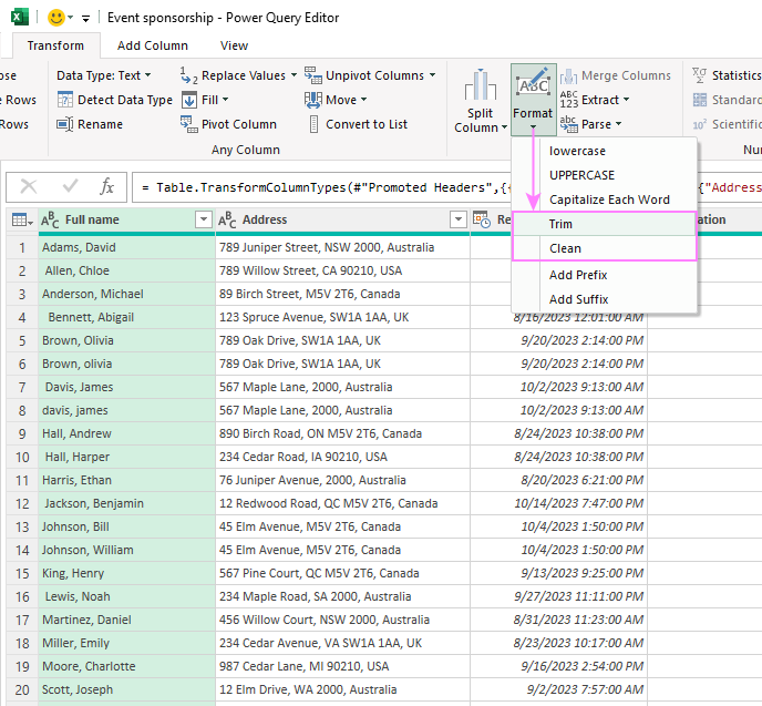 How to Import Data from PDF into Excel: A Comprehensive Guide - 2025 7 Import Data3