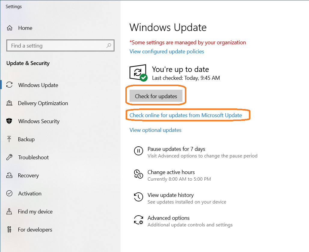 Kernel Security Check Failure2