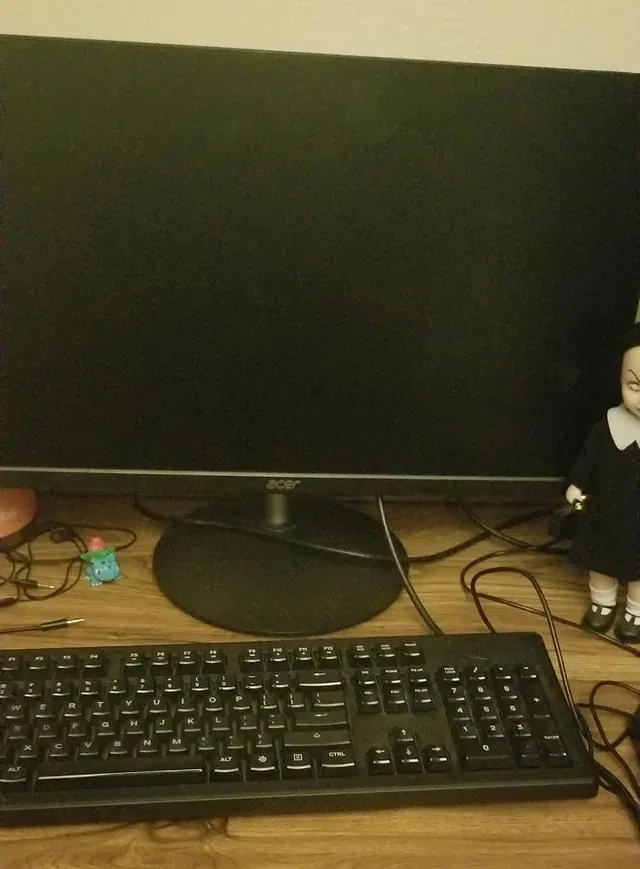 Second Monitor