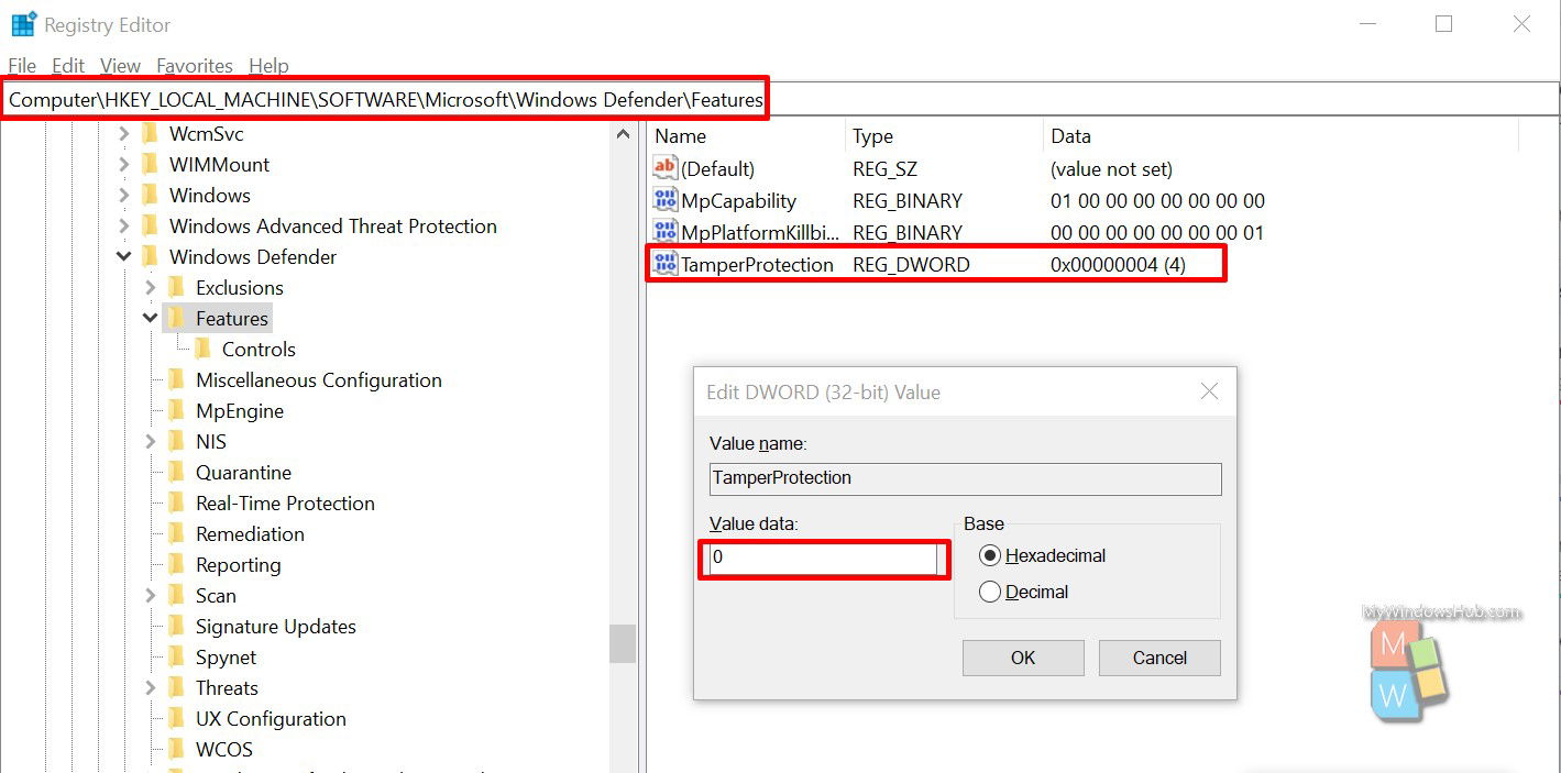 Troubleshooting: Windows Defender Fails to Start - 2025 14 Windows Defender5