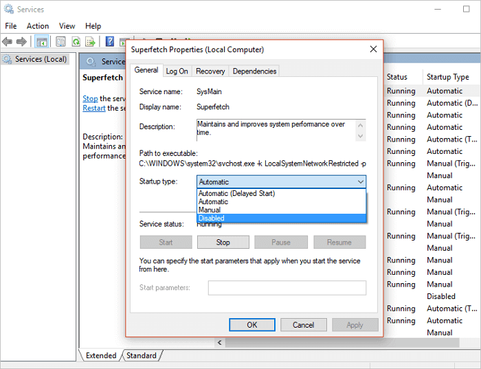 Windows Service