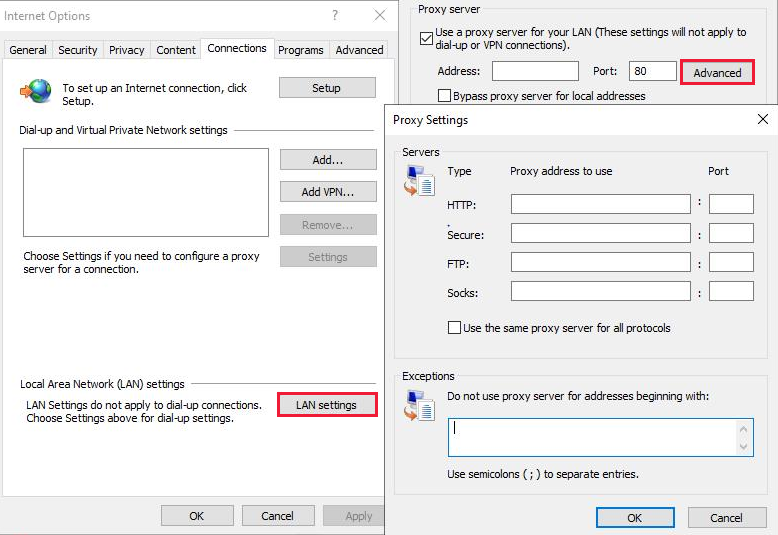 Check Your Connection40