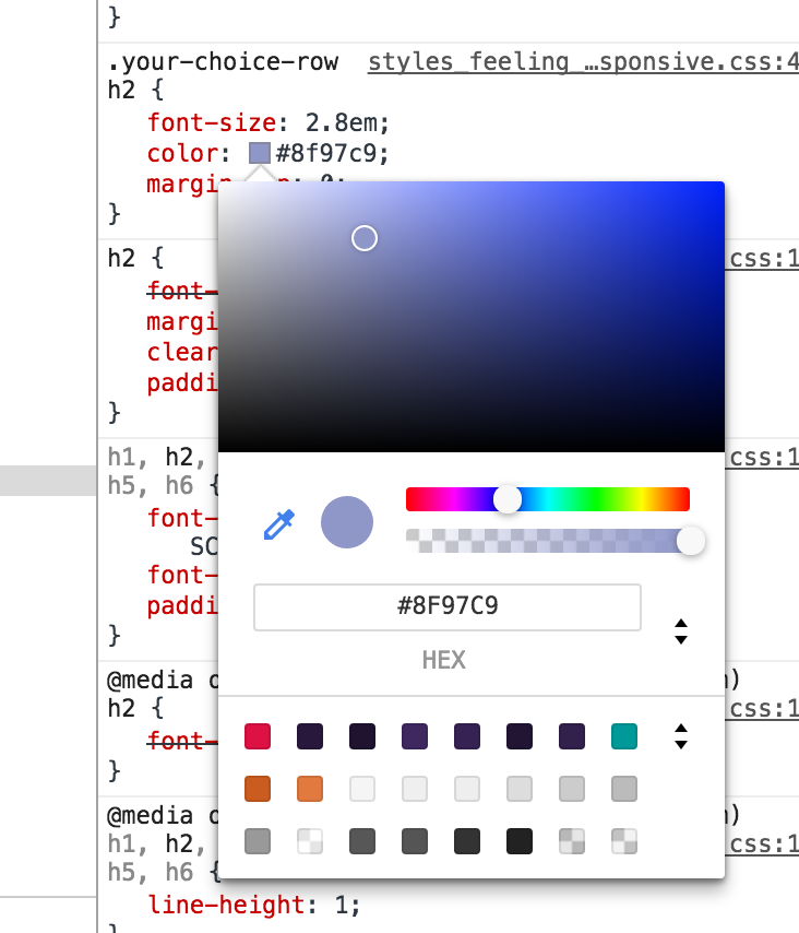 Chrome Color4