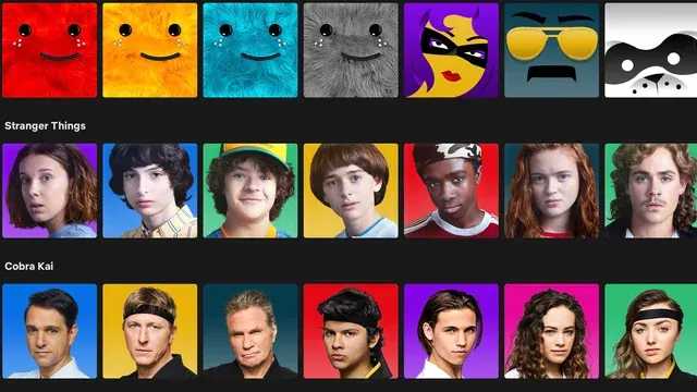 Custom Profile Picture