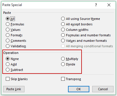 Excel Cannot Paste32