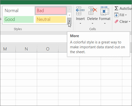 Excel Formatting Techniques: Functions, Conditional Formatting, Styles, and Beyond - 2024 28 Excel Formatting33