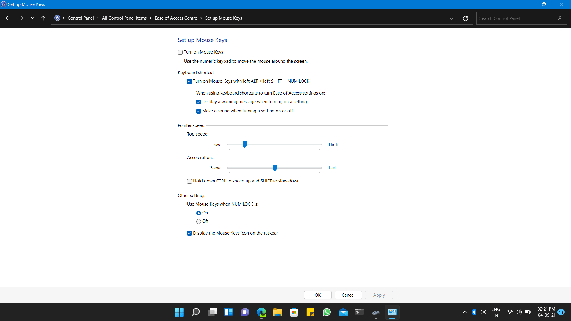 How to Customize Your Mouse Cursor in Windows 10/11 14 Mouse Cursor33