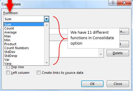How to Combine Multiple Tables in Excel for Improved Data Management - 2024 7 Multiple Tables22