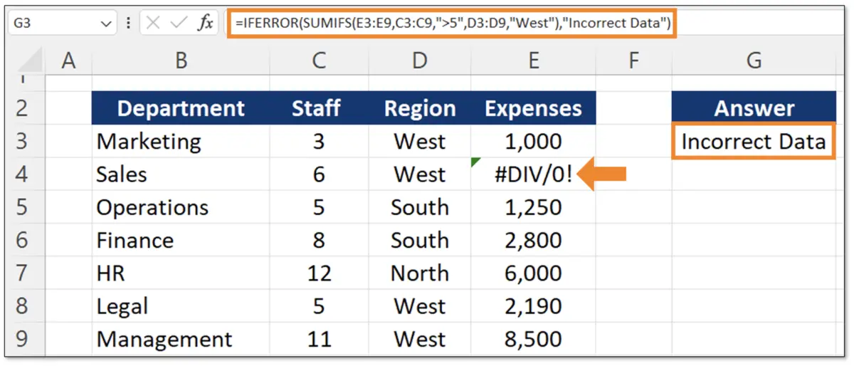 Step-by-Step Guide to Using the SUMIF Function in Excel - 2024 13 SUMIF Function42