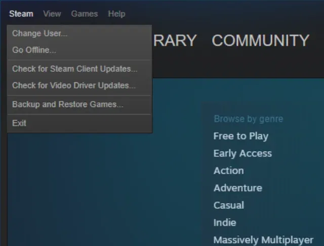 Easy Ways to Resolve the Steam Disk Write Error - 2024 10 Steam Disk30