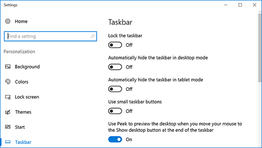 How to Keep the Taskbar Hidden in Fullscreen Mode on Windows 10/11 4 Taskbar Hidden