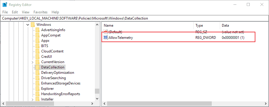 How to Resolve High CPU Usage Caused by CompatTelRunner.exe on Windows 10 21 CompatTelRunner33