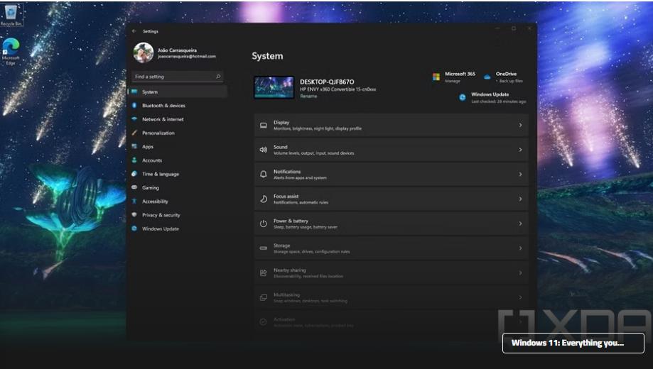 Customize the Taskbar