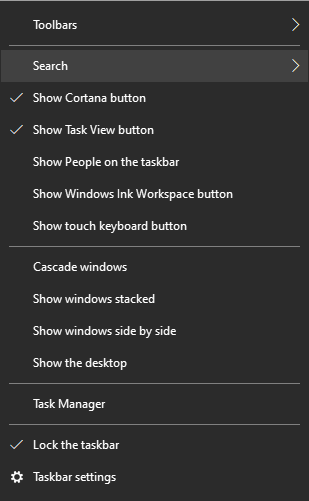 How To Disable Weather and News Widget on Windows 10 Taskbar 7 Disable Weather