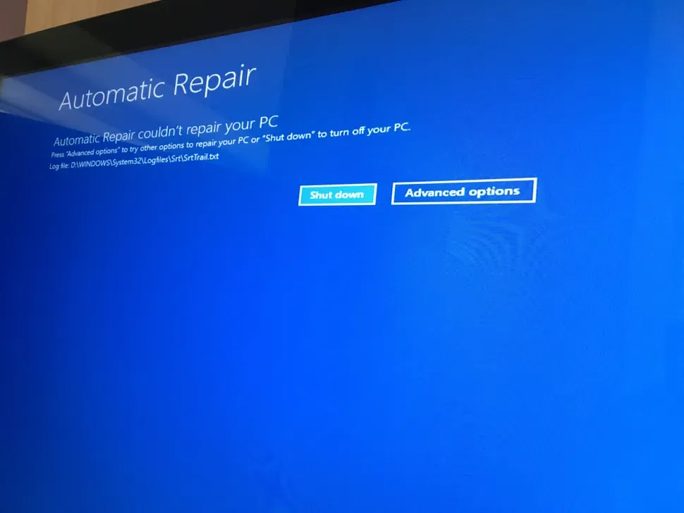 How to Resolve the Inaccessible Boot Device Error on Windows 10 6 Inaccessible Boot Device Error