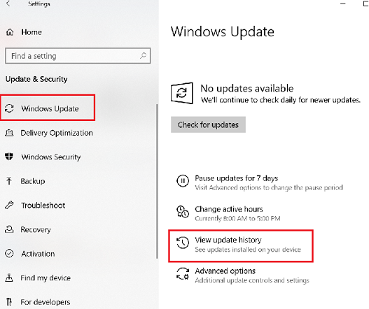 How to Resolve the Inaccessible Boot Device Error on Windows 10 8 Inaccessible Boot Device Error4