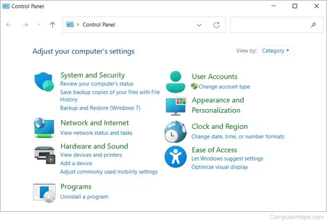NVIDIA Control Panel Not Opening30