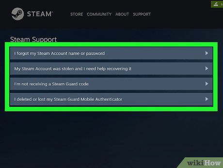 How to Completely Remove Your Steam Account - 2024 14 Remove Your Steam21