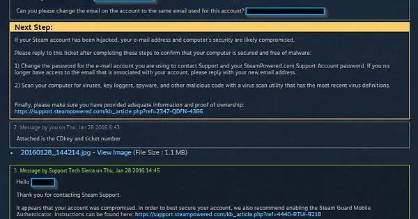 How to Completely Remove Your Steam Account - 2024 15 Remove Your Steam30