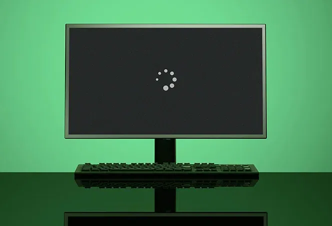 Resolve Black Screen