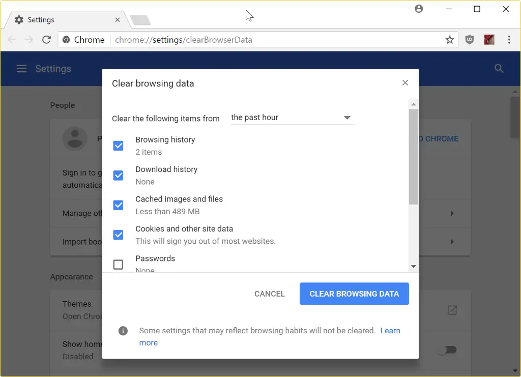 How To Resolve Camera Issues on Omegle - 2024 14 Resolve Camera Issues22
