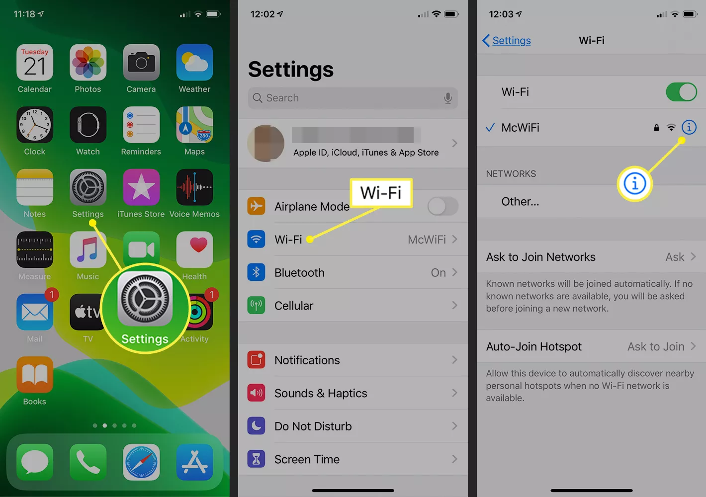 How to Restore Network Settings on an iPhone - 2024 7 Restore Network Settings13