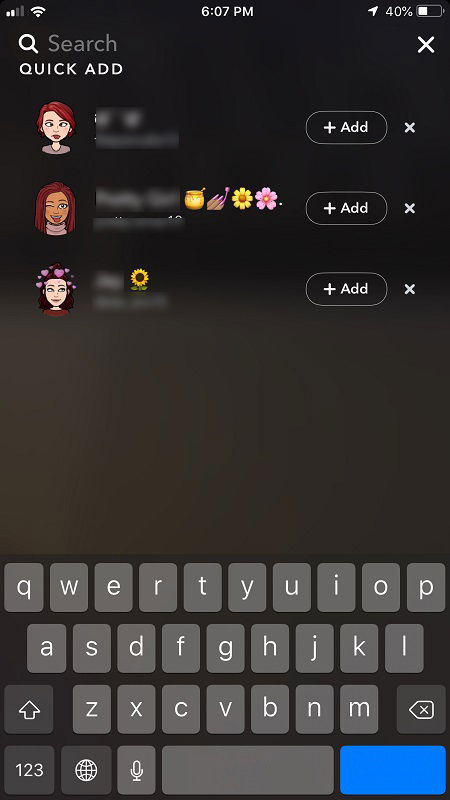 How to Remove Someone from Your Block List on Snapchat - 2024 16 Snapchat21