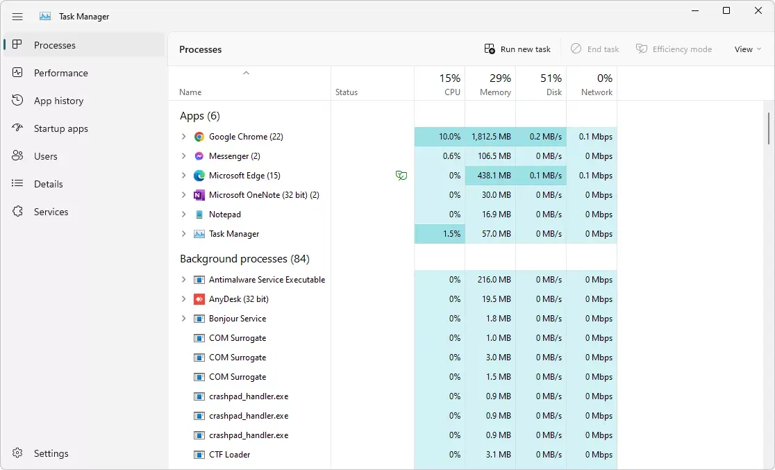 Is dwm.exe Safe? How to Fix Desktop Window Manager Errors and High CPU Usage - 2024 12 Window Manager Errors10