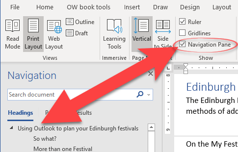 How to Remove a Page in Word | Guide for Word on Mac - 2025 24 211