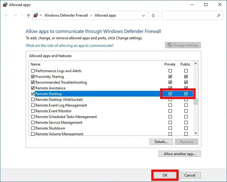 How to Activate Remote Desktop on Windows - 2025 7 Activate Remote Desktop3