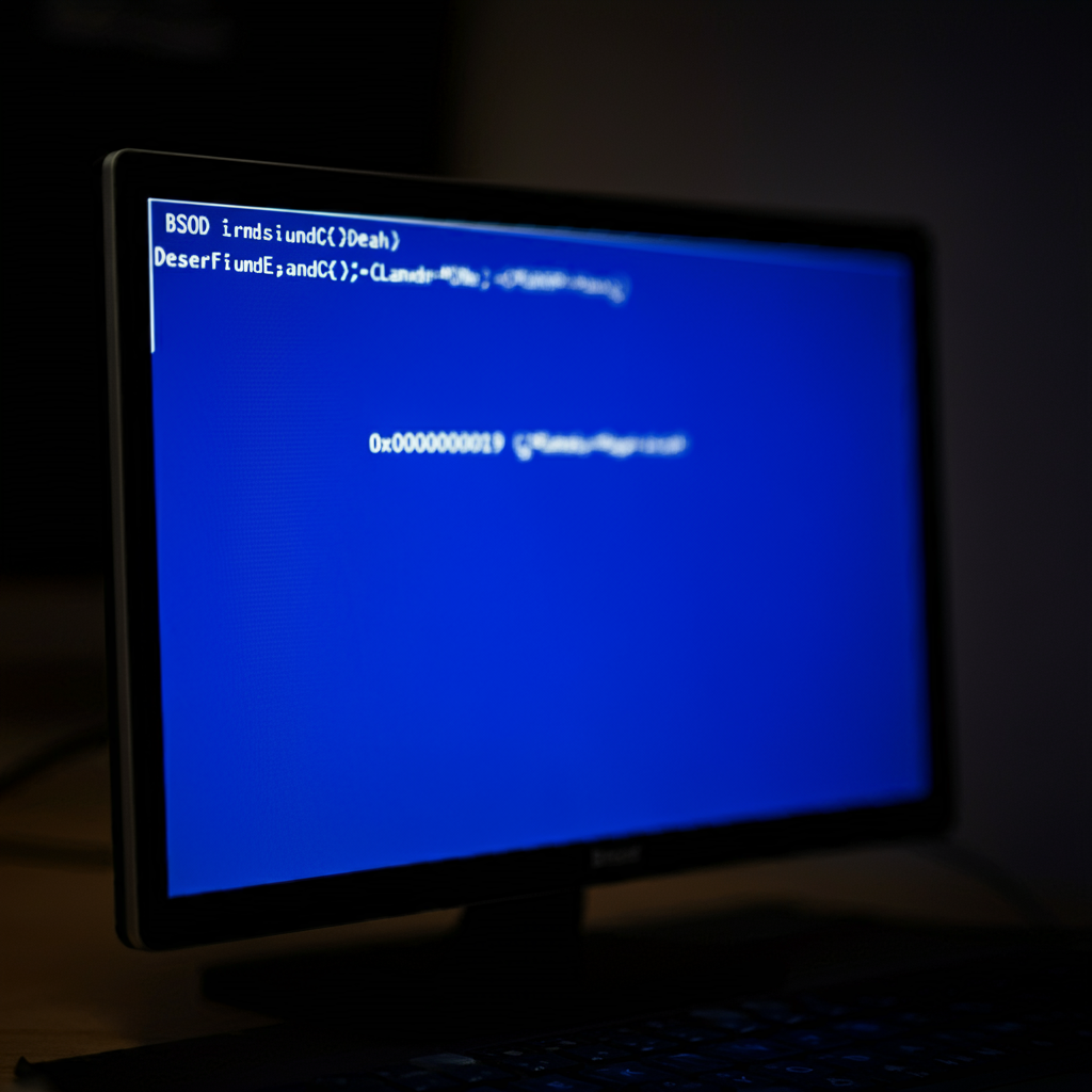 Bad Pool Header Error2