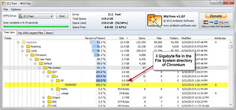 How to Resolve the Issue of Chromium Not Uninstalling on Windows 10 10 Chromium Not Uninstalling3