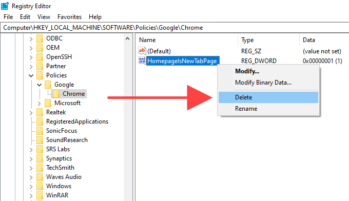 How to Resolve the Issue of Chromium Not Uninstalling on Windows 10 12 Chromium Not Uninstalling5
