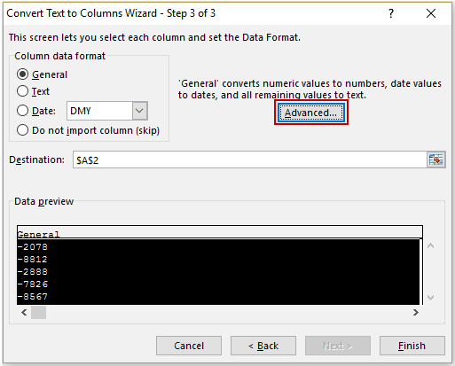 How to Divide a Column in Excel - 2025 9 Divide a Column4