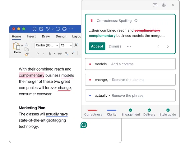 How to Integrate Grammarly with Microsoft Word on Mac - 2025 7 Grammarly3