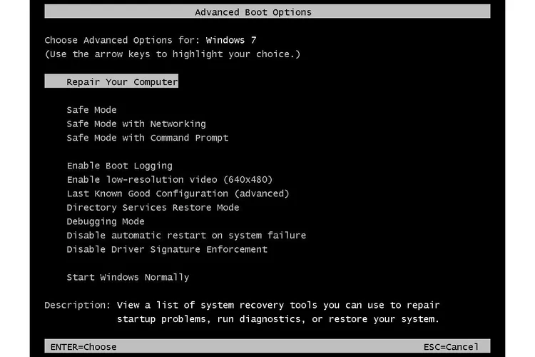 How to Resolve the Missing Login Screen Issue in Windows 10 9 Missing Login Screen2