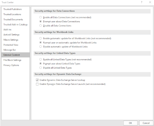 How to Fix the 'Problem Sending Command to the Program' Error in Excel - 2025 5 Problem Sending Command