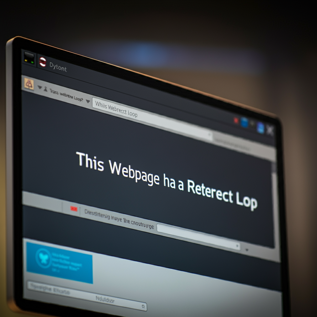 How to Resolve the "ERR_TOO_MANY_REDIRECTS" or "Redirect Loop" Error - 2025 4 Redirect Loop