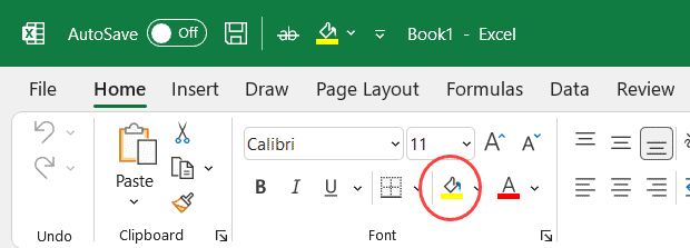 Ways to Hide or Remove Gridlines in Excel - 2025 9 Remove Gridlines3