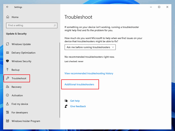 Ways to Resolve High CPU Usage by Windows Modules Installer Worker on Windows 10 12 Resolve High CPU Usage4