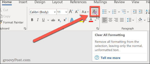 How to Resolve Spell Check Issues in Word - 2025 23 Resolve Spell Check8