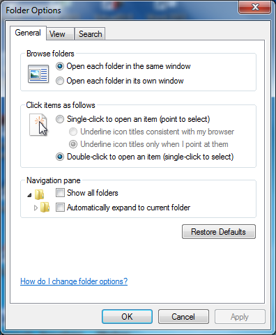 Windows Explorer Not Responding7